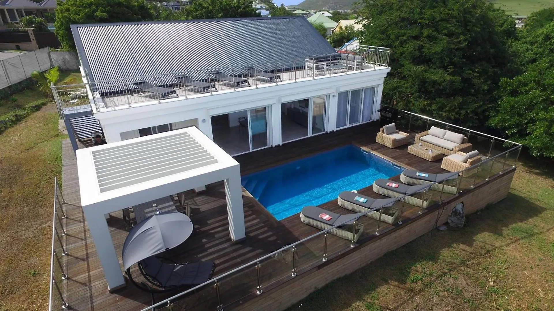 Villa Lalabay クルドサック